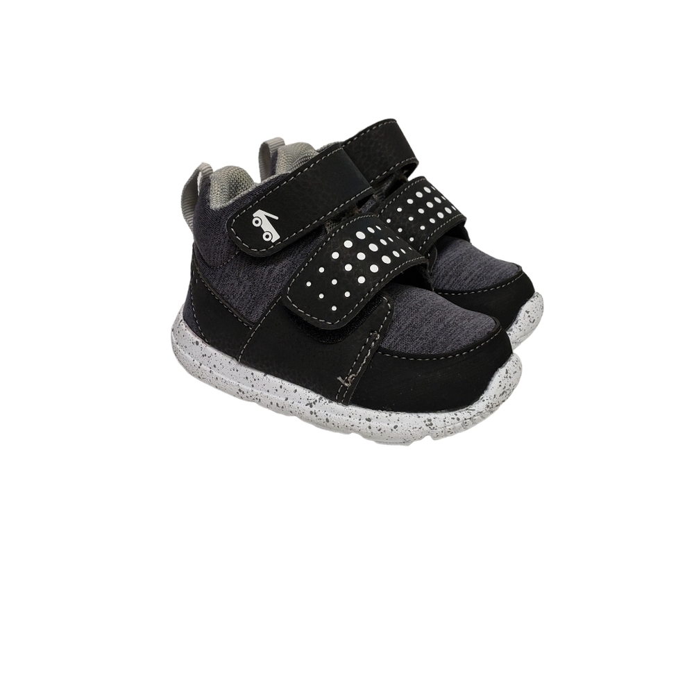 See Kai Run Ryder High Top FlexiRun Toddler Shoes Size 5 Lightweight Breathable